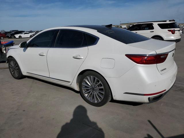 Image 2 of 2017 KIA CADENZA PREMIUM 2017 with VIN KNALC4J10H5091155