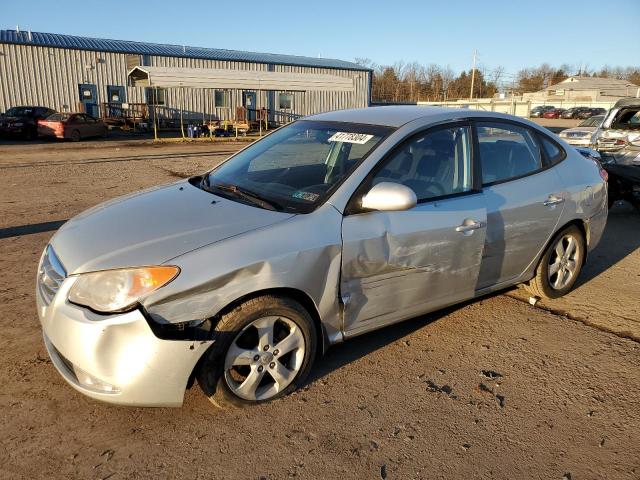 2010 HYUNDAI ELANTRA BLUE 2010 image