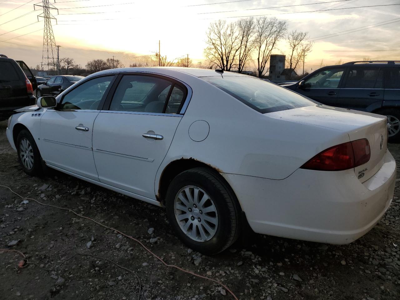 Изображение 2 2006 BUICK LUCERNE CX 2006 с VIN 1G4HP57276U163471
