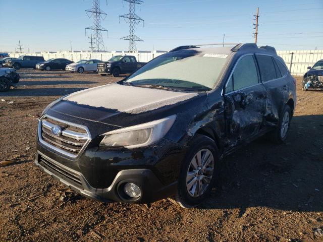 Изображение 1 2019 SUBARU OUTBACK 2.5I PREMIUM 2019 с VIN 4S4BSAFC0K3371814