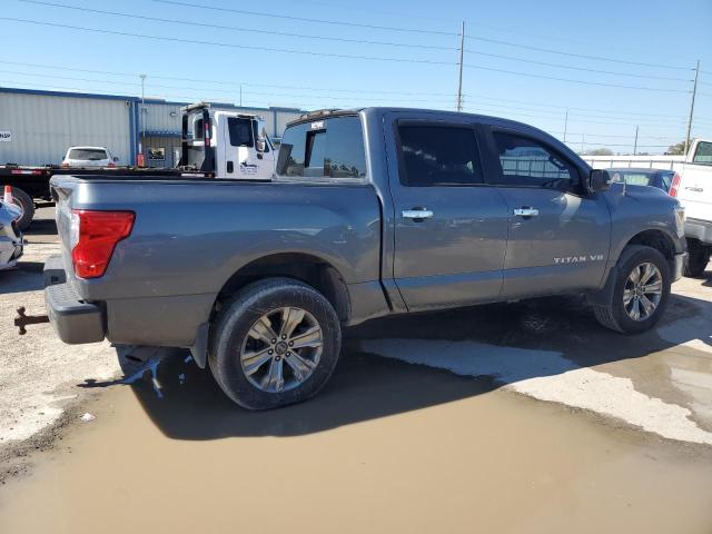 Image 3 of 2018 NISSAN TITAN SV 2018 with VIN 1N6AA1E52JN535103