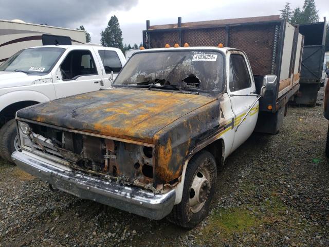 Image 1 of 1988 CHEVROLET R30  1988 with VIN 1GBHR34N1JJ111303