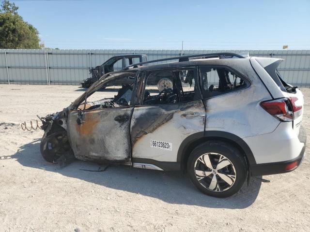 Image 2 of 2021 SUBARU FORESTER TOURING 2021 with VIN JF2SKAXC5MH466833