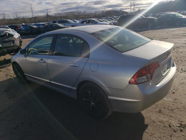 Изображение 2 2009 HONDA CIVIC LX 2009 с VIN 2HGFA16579H542917
