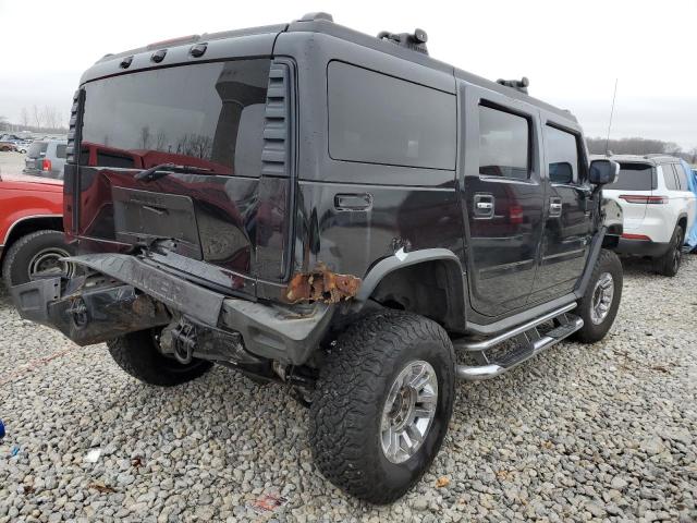 Image 3 of 2005 HUMMER H2  2005 with VIN 5GRGN23U45H102158
