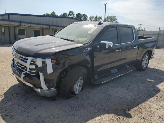 Изображение 1 2022 CHEVROLET SILVERADO K1500 LTZ 2022 с VIN 1GCUDGED1NZ583479