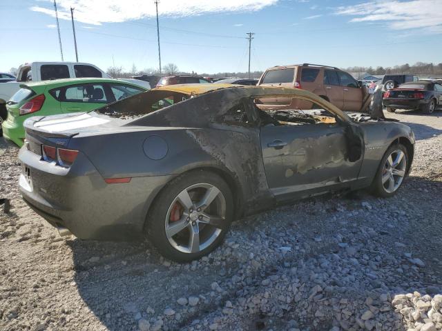 Изображение 3 2011 CHEVROLET CAMARO 2SS 2011 с VIN 2G1FK1EJ3B9170284