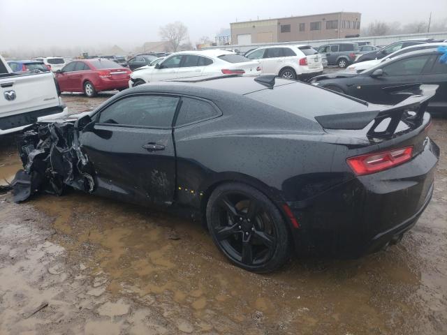 Изображение 2 2018 CHEVROLET CAMARO SS 2018 с VIN 1G1FH1R71J0112454