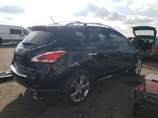 Obraz 3 z 2012 NISSAN MURANO S 2012 z VIN JN8AZ1MW4CW201856