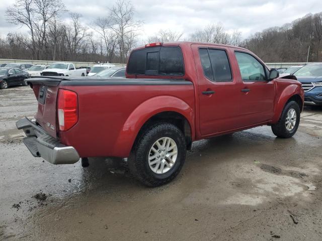 Image 3 of 2017 NISSAN FRONTIER S 2017 with VIN 1N6AD0EV9HN733883