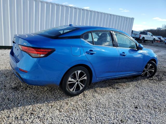 Изображение 3 2021 NISSAN SENTRA SV 2021 с VIN 3N1AB8CVXMY275328