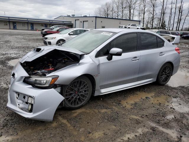 Image 1 of 2016 SUBARU WRX STI 2016 with VIN JF1VA2V66G9833664