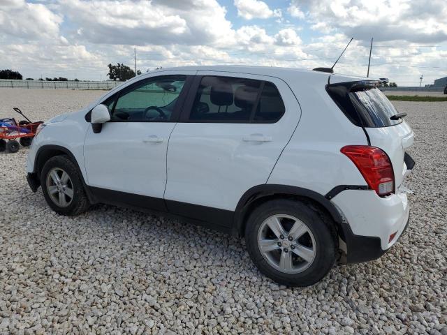 Image 2 of 2020 CHEVROLET TRAX LS 2020 with VIN KL7CJKSB7LB058777