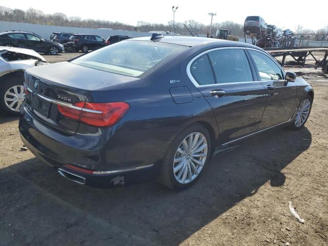 Obraz 3 z 2017 BMW 740 XE 2017 z VIN WBA7J2C38HG497716
