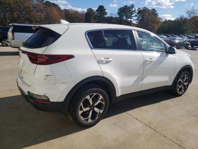 Image 3 of 2020 KIA SPORTAGE LX 2020 with VIN KNDPM3AC5L7722248