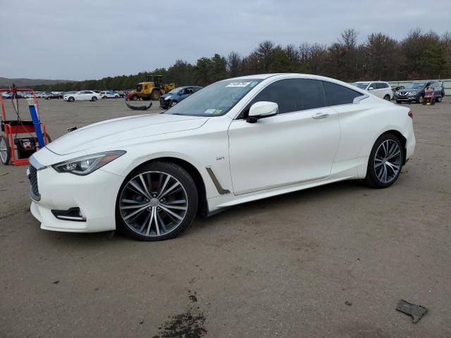 Изображение 2017 INFINITI Q60 BASE 2017