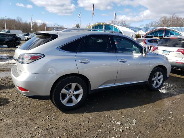 Image 3 of 2012 LEXUS RX 350 2012 with VIN 2T2BK1BA8CC132864