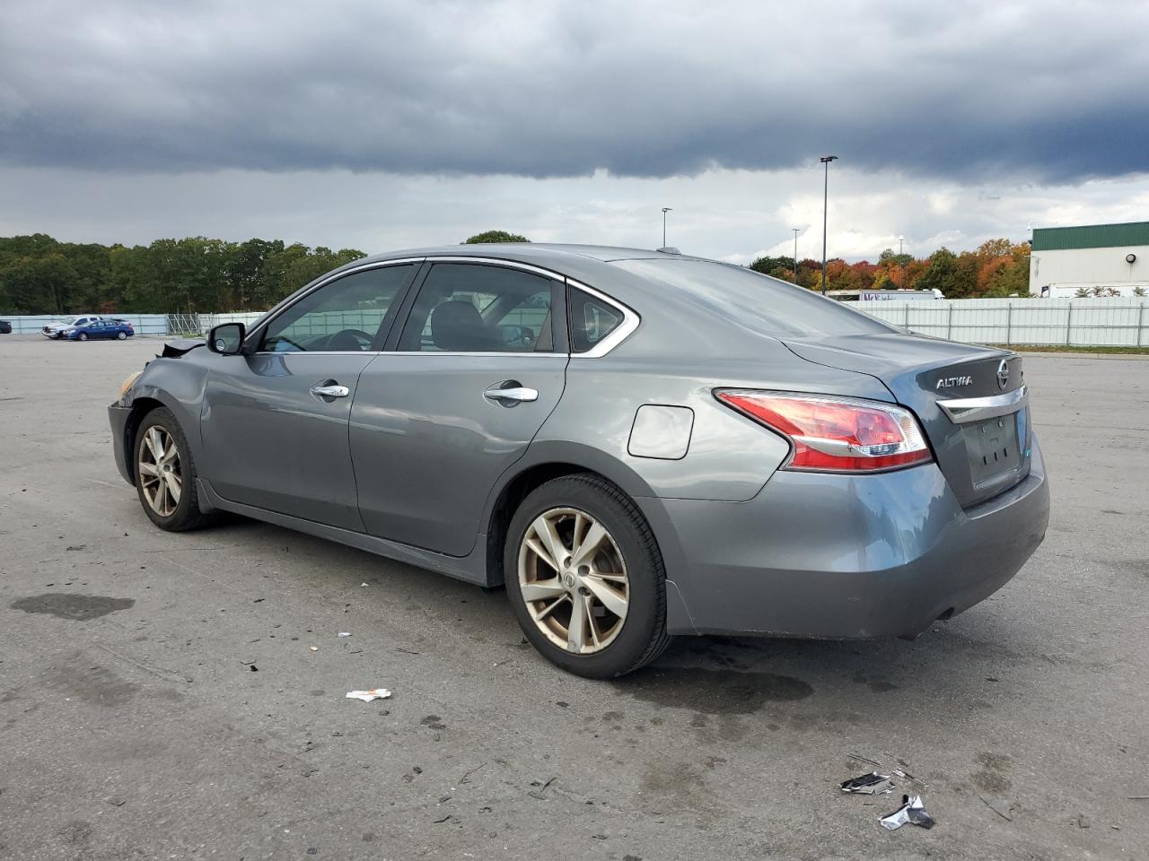 Obraz 2 z 2014 NISSAN ALTIMA 2.5 2014 z VIN 1N4AL3AP0EC420135