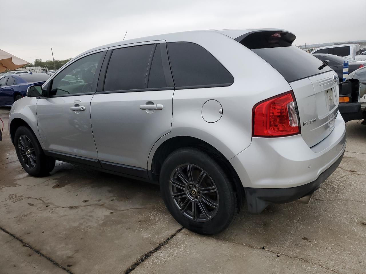 Obraz 2 z 2012 FORD EDGE SEL 2012 z VIN 2FMDK3JC4CBA05030
