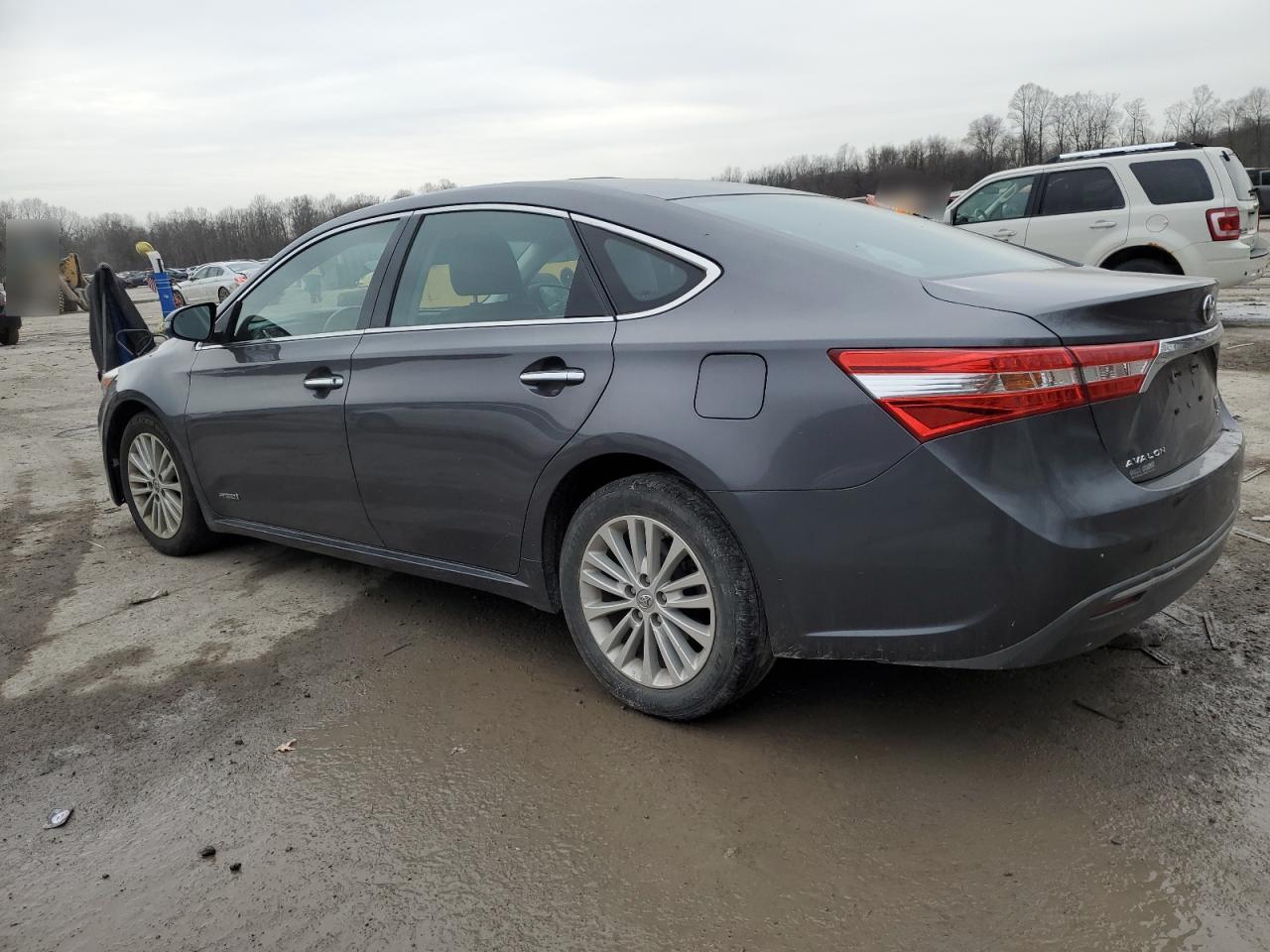 Изображение 2 2013 TOYOTA AVALON HYBRID 2013 с VIN 4T1BD1EB6DU017540