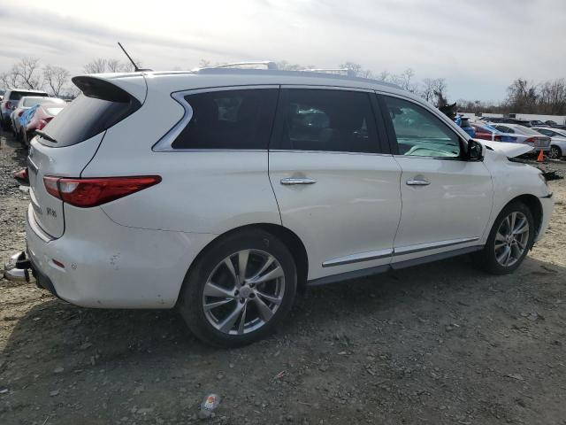 Image 3 of 2013 INFINITI JX35  2013 with VIN 5N1AL0MM5DC345582
