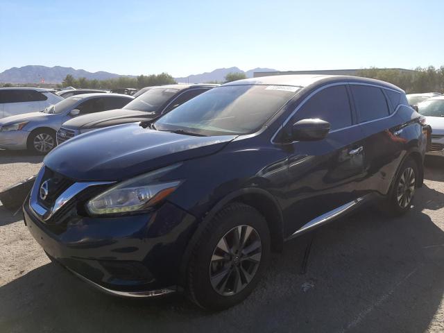 Obraz 1 z 2015 NISSAN MURANO S 2015 z VIN 5N1AZ2MG2FN285465
