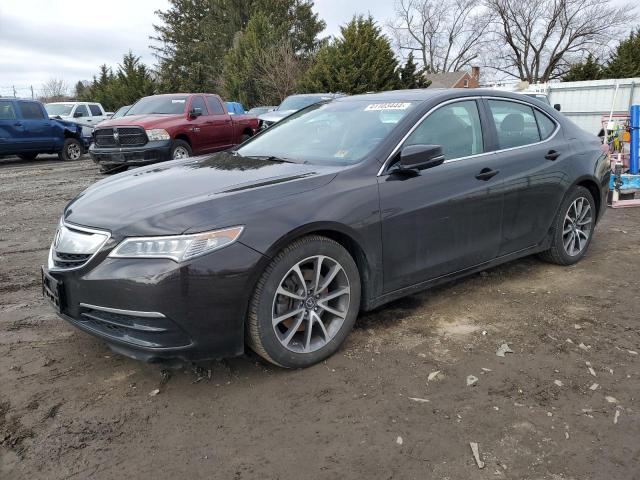 Изображение 1 2017 ACURA TLX TECH 2017 с VIN 19UUB2F56HA003941