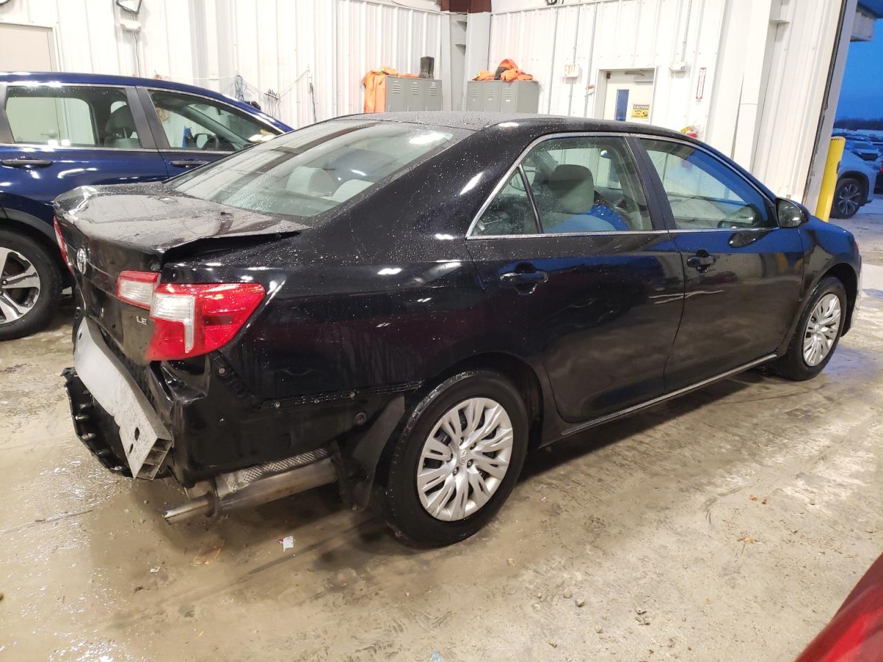 Image 3 of 2012 TOYOTA CAMRY BASE 2012 with VIN 4T4BF1FK7CR247214