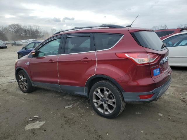 Image 2 of 2013 FORD ESCAPE SEL 2013 with VIN 1FMCU0H97DUD64902