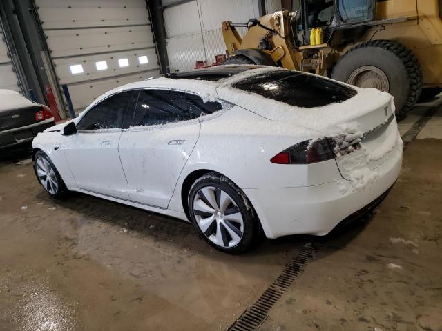Image 2 of 2020 Tesla MODEL S 2020 with VIN 5YJSA1E22LF413176
