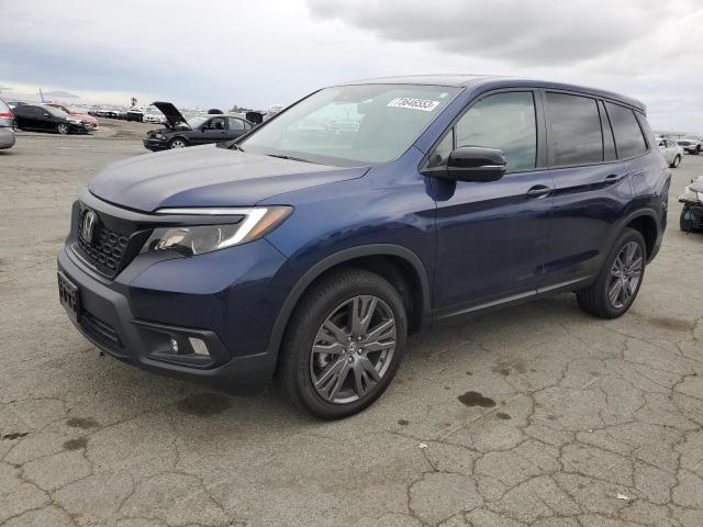 2021 HONDA PASSPORT EXL 2021 image