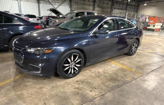 Image 2 of 2018 CHEVROLET MALIBU LT 2018 with VIN 1G1ZD5STXJF220382