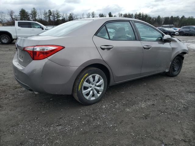 Изображение 3 2015 TOYOTA COROLLA L 2015 с VIN 2T1BURHE4FC465641