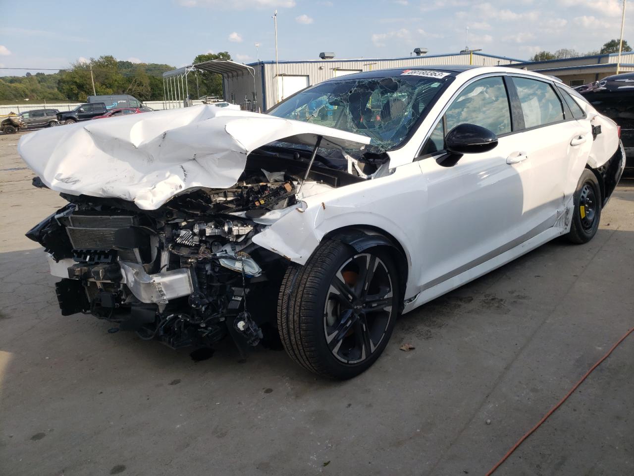 Изображение Kia K5 Gt Line 2023