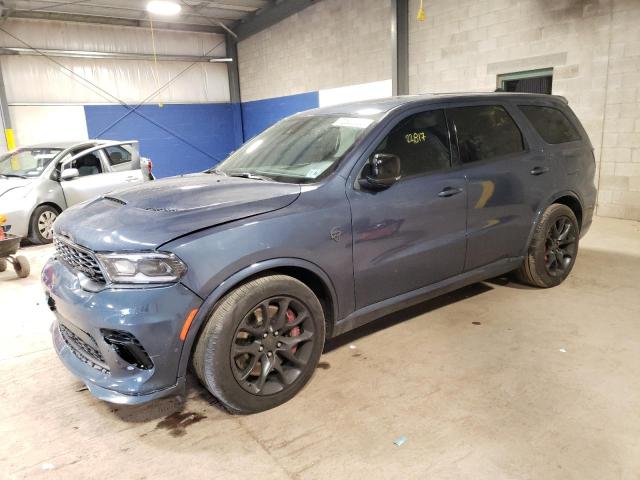 Image 1 of 2021 DODGE DURANGO SRT HELLCAT 2021 with VIN 1C4SDJH93MC789738