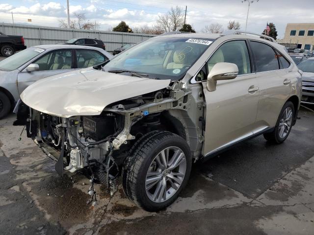2015 LEXUS RX 350 BASE 2015 image