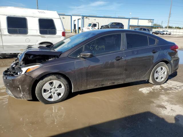 2017 KIA FORTE LX 2017 image