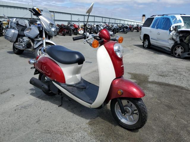 Изображение 1 2007 HONDA CHF50  2007 с VIN JH2AF60077K500992