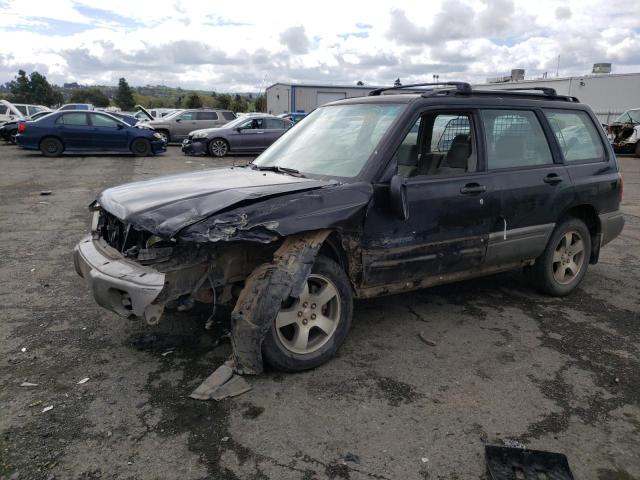 Изображение 1998 SUBARU FORESTER S 1998
