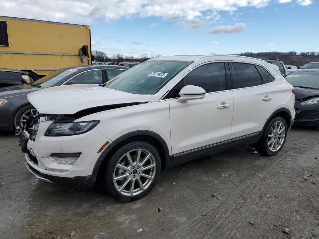 Изображение 1 2019 LINCOLN MKC RESERVE 2019 с VIN 5LMCJ3C99KUL34036