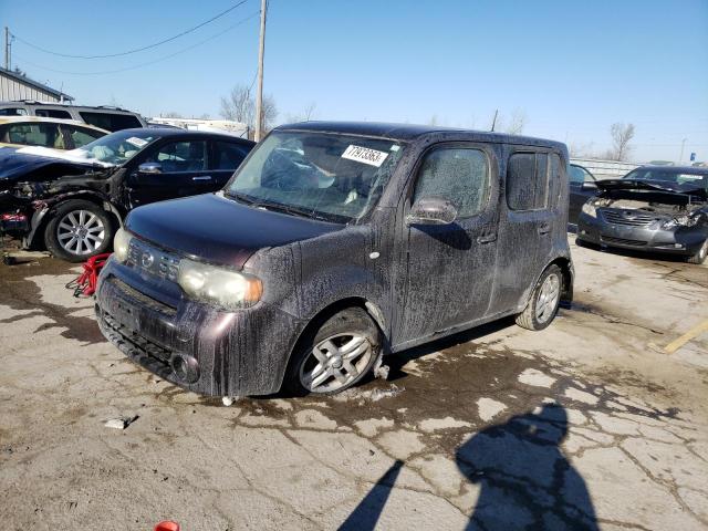 2009 NISSAN CUBE BASE 2009 image