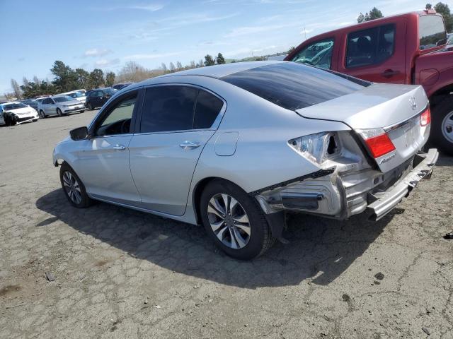 Изображение 2 2013 HONDA ACCORD LX 2013 с VIN 1HGCR2F30DA082555