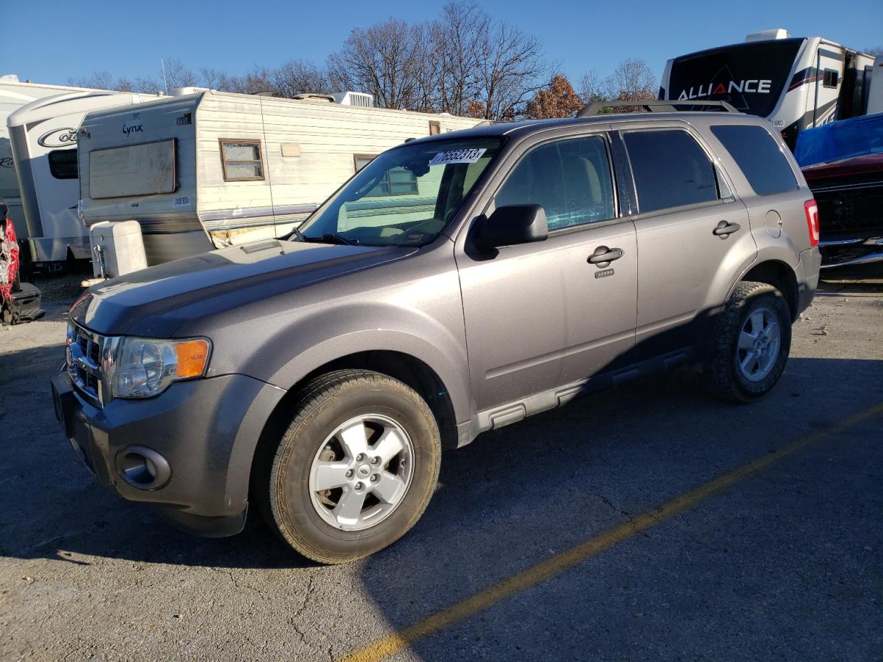 Obraz 2012 FORD ESCAPE XLT 2012