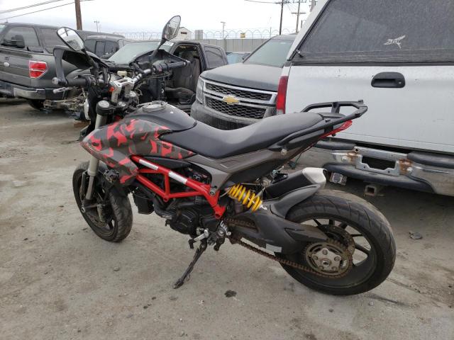 Изображение 3 2015 DUCATI HYPERMOTARD HYPERSTRADA 2015 с VIN ZDM1YBTS6FB011558