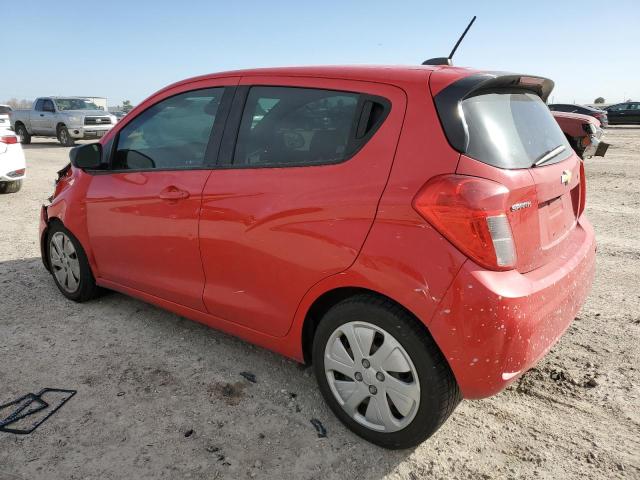 Image 2 of 2018 CHEVROLET SPARK LS 2018 with VIN KL8CB6SA2JC442321
