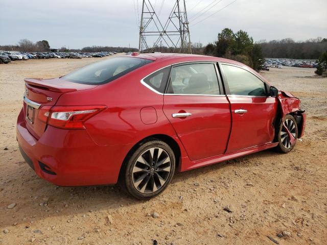 Изображение 3 2019 NISSAN SENTRA S 2019 с VIN 3N1AB7AP1KY371117