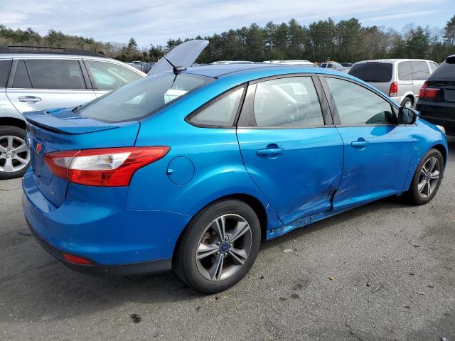 Obraz 3 z 2014 FORD FOCUS SE 2014 z VIN 1FADP3F22EL358736