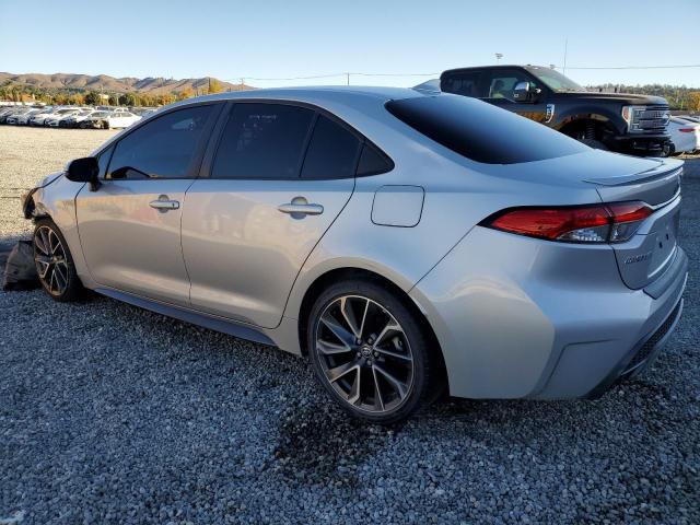 Image 2 of 2020 TOYOTA COROLLA SE 2020 with VIN 5YFS4RCE8LP031242