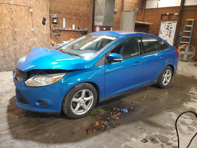 Image 1 of 2014 FORD FOCUS SE 2014 with VIN 1FADP3F2XEL280724