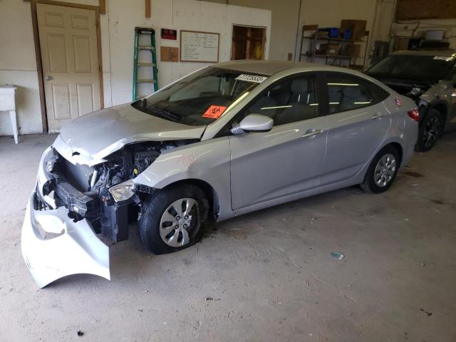 Obraz 2016 HYUNDAI ACCENT SE 2016